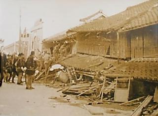 2-2 東南海地震の被害写真